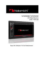 Nakamichi NA-2800-Owners-Manual